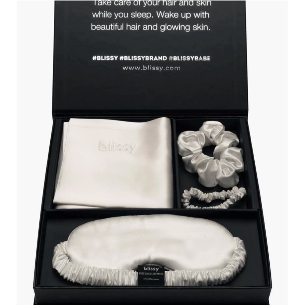 Blissy Silk Dream Set